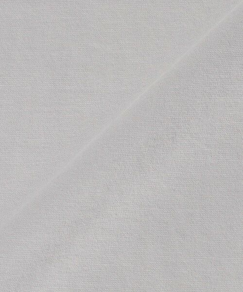 BEAUTY&YOUTH UNITED ARROWS / ビューティー&ユース ユナイテッドアローズ カットソー | プラチナ ポンチ クルーネック カットソー 抗菌防臭 | 詳細10