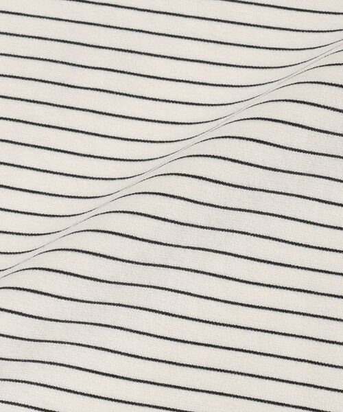 BEAUTY&YOUTH UNITED ARROWS / ビューティー&ユース ユナイテッドアローズ カットソー | プラチナ ポンチ クルーネック カットソー 抗菌防臭 | 詳細16