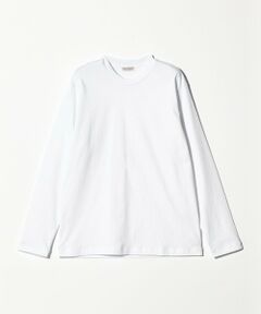 BEAUTY&YOUTH UNITED ARROWS / ビューティー&ユース ユナイテッドアローズ カットソー | ハイゲージ ガスコットン クルーネック ロングスリーブ カットソー