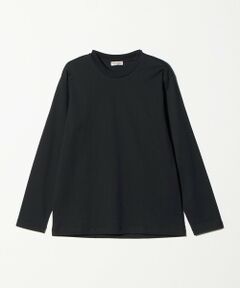 BEAUTY&YOUTH UNITED ARROWS / ビューティー&ユース ユナイテッドアローズ カットソー | ハイゲージ ガスコットン クルーネック ロングスリーブ カットソー