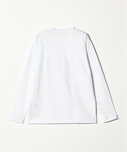 BEAUTY&YOUTH UNITED ARROWS / ビューティー&ユース ユナイテッドアローズ カットソー | ハイゲージ ガスコットン クルーネック ロングスリーブ カットソー | 詳細1