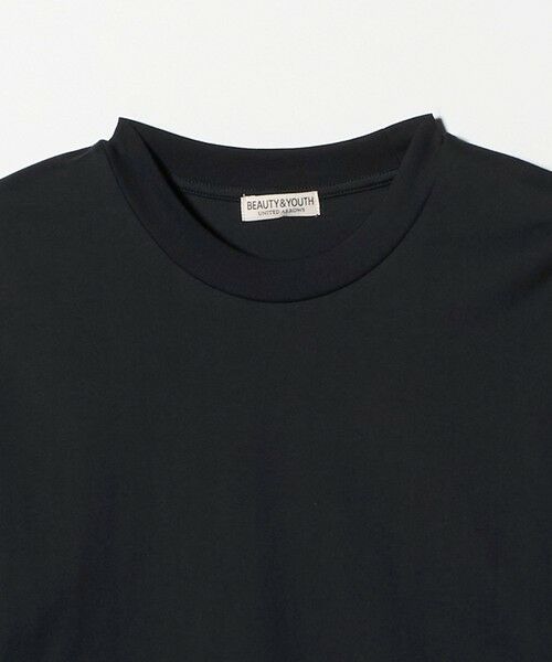 BEAUTY&YOUTH UNITED ARROWS / ビューティー&ユース ユナイテッドアローズ カットソー | ハイゲージ ガスコットン クルーネック ロングスリーブ カットソー | 詳細5