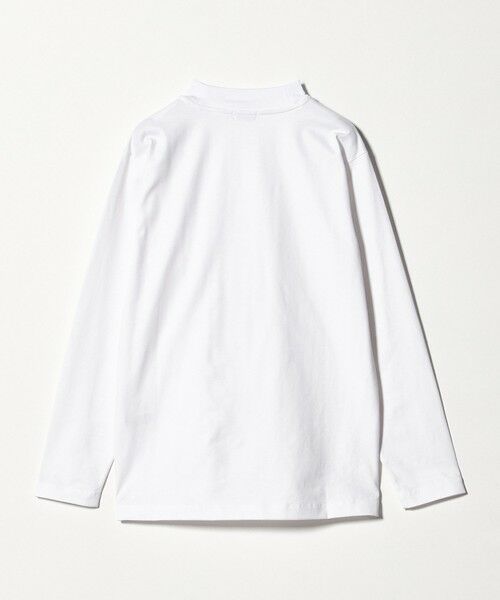 BEAUTY&YOUTH UNITED ARROWS / ビューティー&ユース ユナイテッドアローズ カットソー | クリアコットン ジャケット Tシャツ 抗菌・防臭機能付き | 詳細3