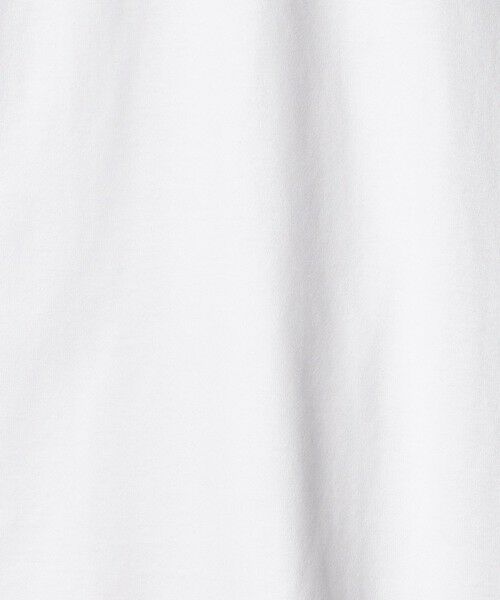 BEAUTY&YOUTH UNITED ARROWS / ビューティー&ユース ユナイテッドアローズ カットソー | クリアコットン ジャケット Tシャツ 抗菌・防臭機能付き | 詳細5