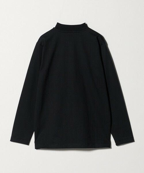 BEAUTY&YOUTH UNITED ARROWS / ビューティー&ユース ユナイテッドアローズ カットソー | クリアコットン ジャケット Tシャツ 抗菌・防臭機能付き | 詳細10