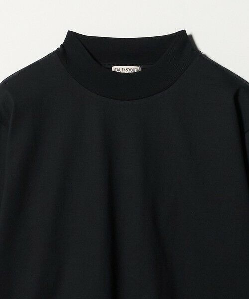 BEAUTY&YOUTH UNITED ARROWS / ビューティー&ユース ユナイテッドアローズ カットソー | クリアコットン ジャケット Tシャツ 抗菌・防臭機能付き | 詳細11