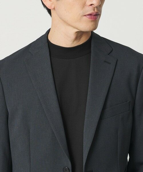 BEAUTY&YOUTH UNITED ARROWS / ビューティー&ユース ユナイテッドアローズ カットソー | クリアコットン ジャケット Tシャツ 抗菌・防臭機能付き | 詳細8