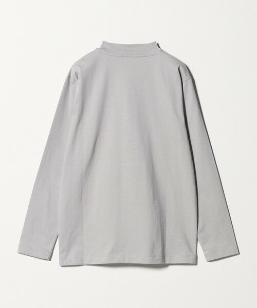 BEAUTY&YOUTH UNITED ARROWS / ビューティー&ユース ユナイテッドアローズ カットソー | クリアコットン ジャケット Tシャツ 抗菌・防臭機能付き | 詳細7