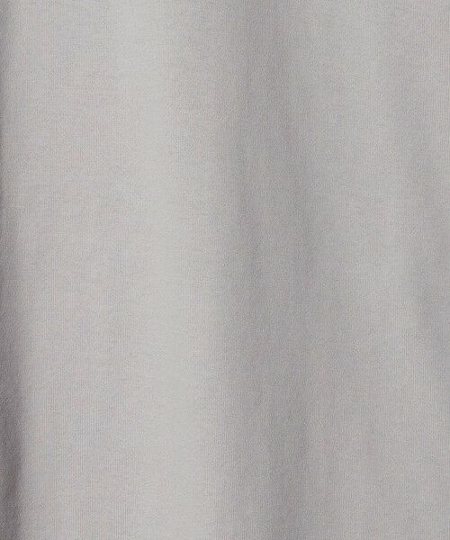 BEAUTY&YOUTH UNITED ARROWS / ビューティー&ユース ユナイテッドアローズ カットソー | クリアコットン ジャケット Tシャツ 抗菌・防臭機能付き | 詳細10