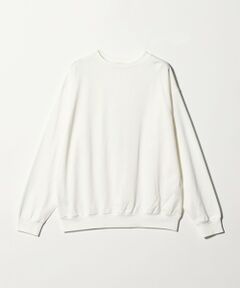 BEAUTY&YOUTH UNITED ARROWS / ビューティー&ユース ユナイテッドアローズ カットソー | フィブリル ジャージー クルーネック ロングスリーブ カットソー