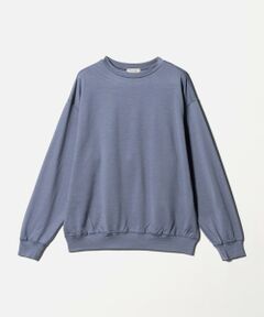 BEAUTY&YOUTH UNITED ARROWS / ビューティー&ユース ユナイテッドアローズ カットソー | フィブリル ジャージー クルーネック ロングスリーブ カットソー