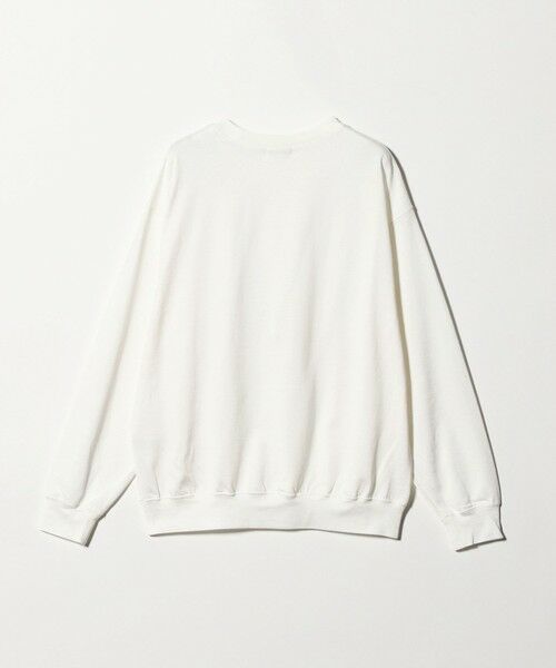 BEAUTY&YOUTH UNITED ARROWS / ビューティー&ユース ユナイテッドアローズ カットソー | フィブリル ジャージー クルーネック ロングスリーブ カットソー | 詳細1