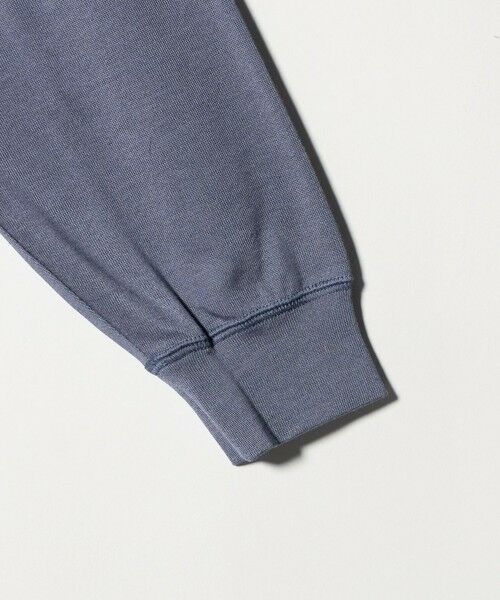 BEAUTY&YOUTH UNITED ARROWS / ビューティー&ユース ユナイテッドアローズ カットソー | フィブリル ジャージー クルーネック ロングスリーブ カットソー | 詳細9