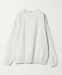 BEAUTY&YOUTH UNITED ARROWS / ビューティー&ユース ユナイテッドアローズ カットソー | カネマサメリヤス 36G クルーネック スウェット -MADE IN JAPAN-