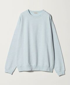 BEAUTY&YOUTH UNITED ARROWS / ビューティー&ユース ユナイテッドアローズ カットソー | カネマサメリヤス 36G クルーネック スウェット -MADE IN JAPAN-