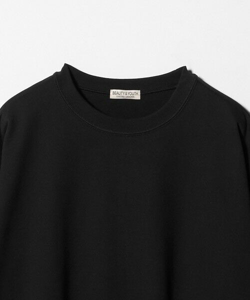 BEAUTY&YOUTH UNITED ARROWS / ビューティー&ユース ユナイテッドアローズ カットソー | カネマサメリヤス 36G クルーネック スウェット -MADE IN JAPAN- | 詳細2