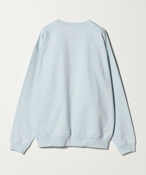 BEAUTY&YOUTH UNITED ARROWS / ビューティー&ユース ユナイテッドアローズ カットソー | カネマサメリヤス 36G クルーネック スウェット -MADE IN JAPAN- | 詳細7