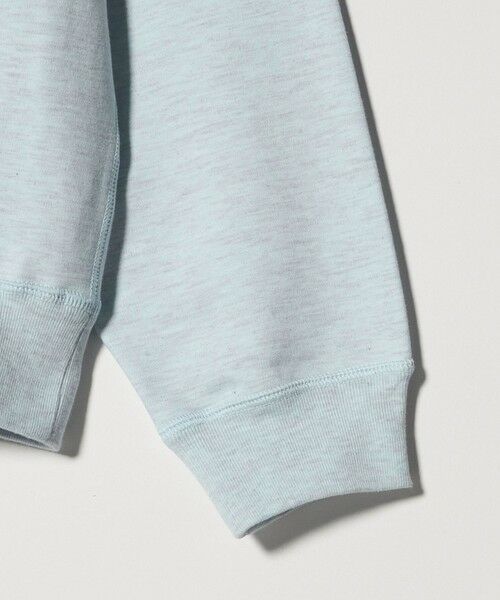 BEAUTY&YOUTH UNITED ARROWS / ビューティー&ユース ユナイテッドアローズ カットソー | カネマサメリヤス 36G クルーネック スウェット -MADE IN JAPAN- | 詳細9