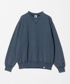BEAUTY&YOUTH UNITED ARROWS / ビューティー&ユース ユナイテッドアローズ カットソー | ＜RUSSELL ATHLETIC × BEAUTY&YOUTH＞フェード クルーネック スウェット