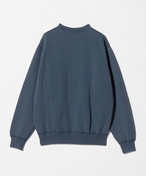 BEAUTY&YOUTH UNITED ARROWS / ビューティー&ユース ユナイテッドアローズ カットソー | ＜RUSSELL ATHLETIC × BEAUTY&YOUTH＞フェード クルーネック スウェット | 詳細4