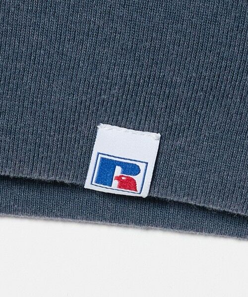 BEAUTY&YOUTH UNITED ARROWS / ビューティー&ユース ユナイテッドアローズ カットソー | ＜RUSSELL ATHLETIC × BEAUTY&YOUTH＞フェード クルーネック スウェット | 詳細7