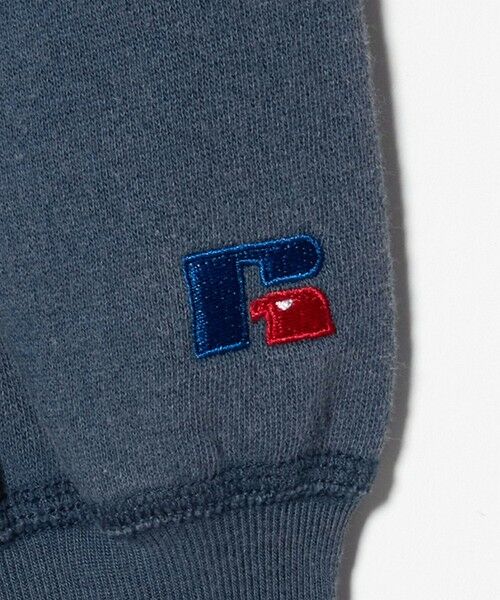 BEAUTY&YOUTH UNITED ARROWS / ビューティー&ユース ユナイテッドアローズ カットソー | ＜RUSSELL ATHLETIC × BEAUTY&YOUTH＞フェード クルーネック スウェット | 詳細8