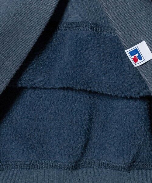 BEAUTY&YOUTH UNITED ARROWS / ビューティー&ユース ユナイテッドアローズ カットソー | ＜RUSSELL ATHLETIC × BEAUTY&YOUTH＞フェード クルーネック スウェット | 詳細9