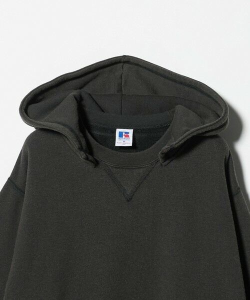 BEAUTY&YOUTH UNITED ARROWS / ビューティー&ユース ユナイテッドアローズ パーカー | ＜RUSSELL ATHLETIC × BEAUTY&YOUTH＞フェード アフター フード パーカー | 詳細2