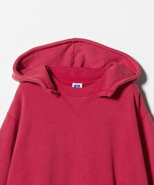 BEAUTY&YOUTH UNITED ARROWS / ビューティー&ユース ユナイテッドアローズ パーカー | ＜RUSSELL ATHLETIC × BEAUTY&YOUTH＞フェード アフター フード パーカー | 詳細5