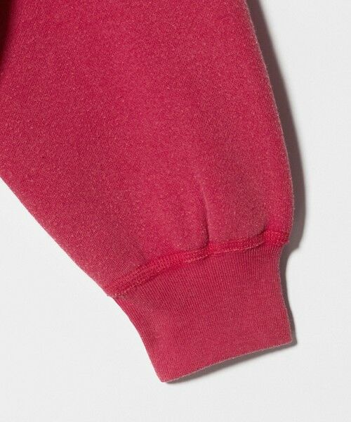 BEAUTY&YOUTH UNITED ARROWS / ビューティー&ユース ユナイテッドアローズ パーカー | ＜RUSSELL ATHLETIC × BEAUTY&YOUTH＞フェード アフター フード パーカー | 詳細6