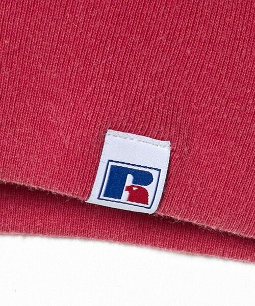 BEAUTY&YOUTH UNITED ARROWS / ビューティー&ユース ユナイテッドアローズ パーカー | ＜RUSSELL ATHLETIC × BEAUTY&YOUTH＞フェード アフター フード パーカー | 詳細9