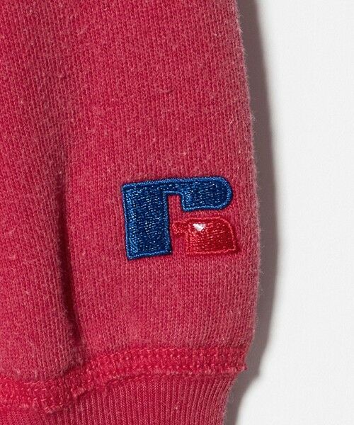 BEAUTY&YOUTH UNITED ARROWS / ビューティー&ユース ユナイテッドアローズ パーカー | ＜RUSSELL ATHLETIC × BEAUTY&YOUTH＞フェード アフター フード パーカー | 詳細10