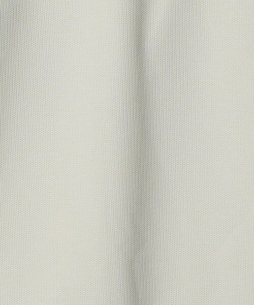 BEAUTY&YOUTH UNITED ARROWS / ビューティー&ユース ユナイテッドアローズ カットソー | ＜LACOSTE for BEAUTY&YOUTH＞ワントーン ロング スリーブ カットソー | 詳細4