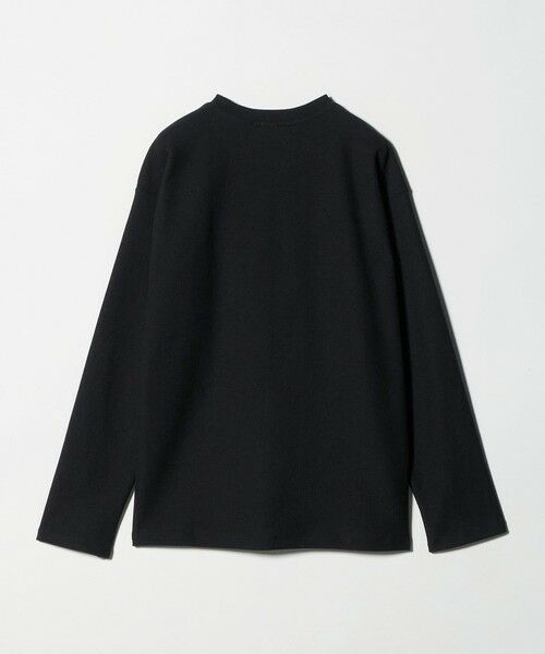 BEAUTY&YOUTH UNITED ARROWS / ビューティー&ユース ユナイテッドアローズ カットソー | ＜LACOSTE for BEAUTY&YOUTH＞ワントーン ロング スリーブ カットソー | 詳細5