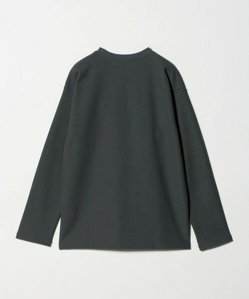 BEAUTY&YOUTH UNITED ARROWS / ビューティー&ユース ユナイテッドアローズ カットソー | ＜LACOSTE for BEAUTY&YOUTH＞ワントーン ロング スリーブ カットソー | 詳細13