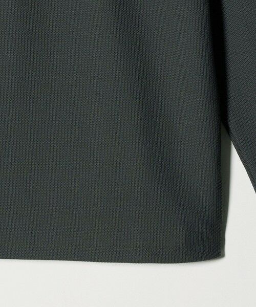 BEAUTY&YOUTH UNITED ARROWS / ビューティー&ユース ユナイテッドアローズ カットソー | ＜LACOSTE for BEAUTY&YOUTH＞ワントーン ロング スリーブ カットソー | 詳細16