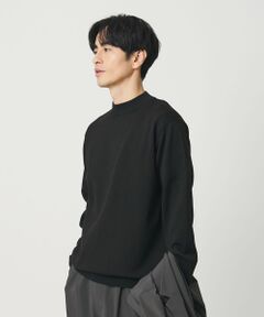 BEAUTY&YOUTH UNITED ARROWS / ビューティー&ユース ユナイテッドアローズ ニット・セーター | デオドラント ジャケット ネック ロングスリーブ ニット 抗菌防臭 ウォッシャブル