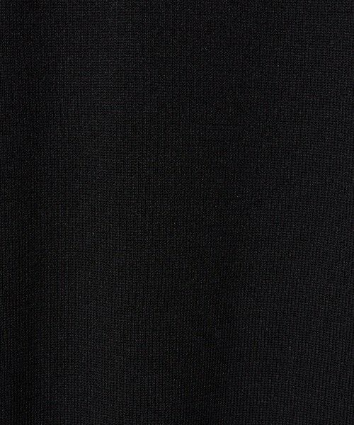 BEAUTY&YOUTH UNITED ARROWS / ビューティー&ユース ユナイテッドアローズ ニット・セーター | デオドラント ジャケット ネック ロングスリーブ ニット 抗菌防臭 ウォッシャブル | 詳細12