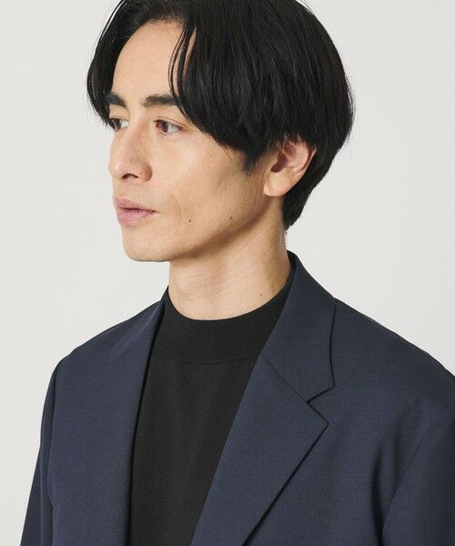 BEAUTY&YOUTH UNITED ARROWS / ビューティー&ユース ユナイテッドアローズ ニット・セーター | デオドラント ジャケット ネック ロングスリーブ ニット 抗菌防臭 ウォッシャブル | 詳細8