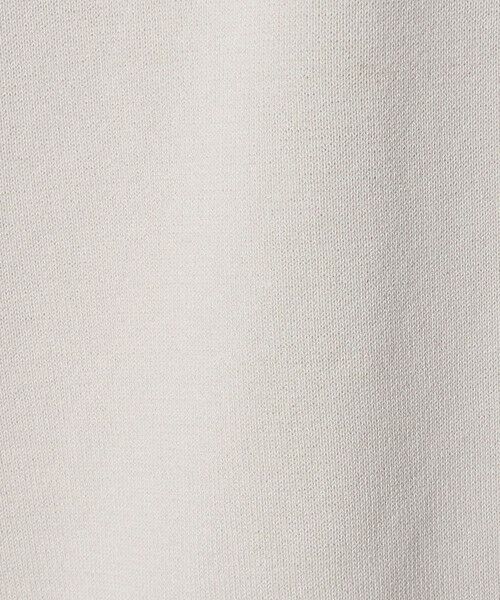 BEAUTY&YOUTH UNITED ARROWS / ビューティー&ユース ユナイテッドアローズ ニット・セーター | デオドラント ジャケット ネック ロングスリーブ ニット 抗菌防臭 ウォッシャブル | 詳細19