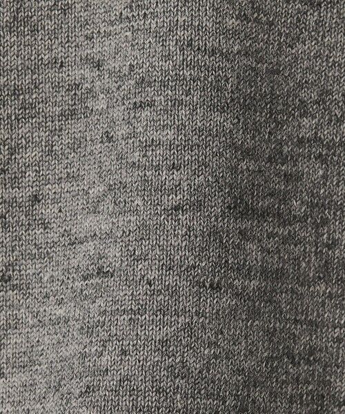BEAUTY&YOUTH UNITED ARROWS / ビューティー&ユース ユナイテッドアローズ ニット・セーター | ハイブリッド リネン クルーネック ニット | 詳細3