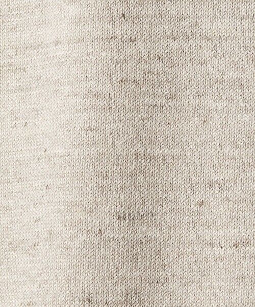 BEAUTY&YOUTH UNITED ARROWS / ビューティー&ユース ユナイテッドアローズ ニット・セーター | ハイブリッド リネン クルーネック ニット | 詳細5