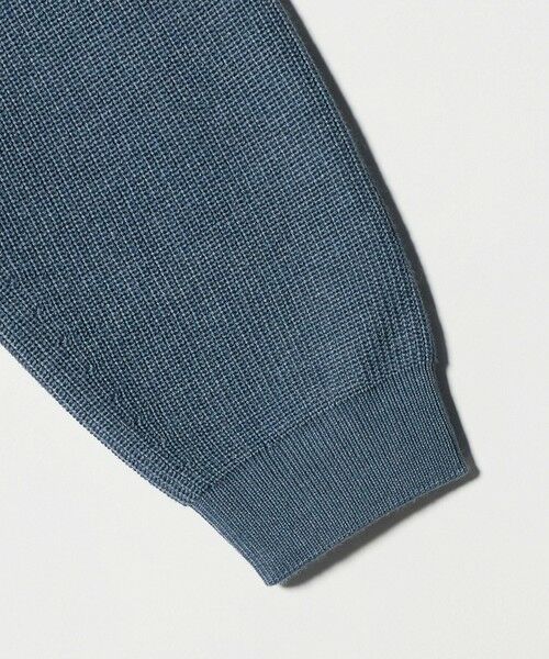BEAUTY&YOUTH UNITED ARROWS / ビューティー&ユース ユナイテッドアローズ ニット・セーター | ファイン アゼ カラー ニット ウォッシャブル | 詳細16