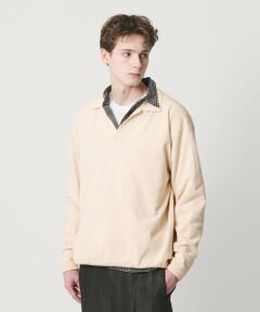 BEAUTY&YOUTH UNITED ARROWS / ビューティー&ユース ユナイテッドアローズ ニット・セーター | クリンプ コットン ポロ スキッパー ニット