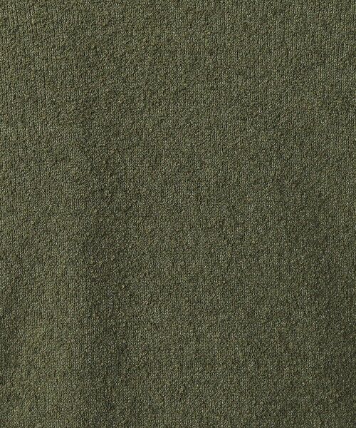 BEAUTY&YOUTH UNITED ARROWS / ビューティー&ユース ユナイテッドアローズ ニット・セーター | クリンプ コットン ポロ スキッパー ニット | 詳細22