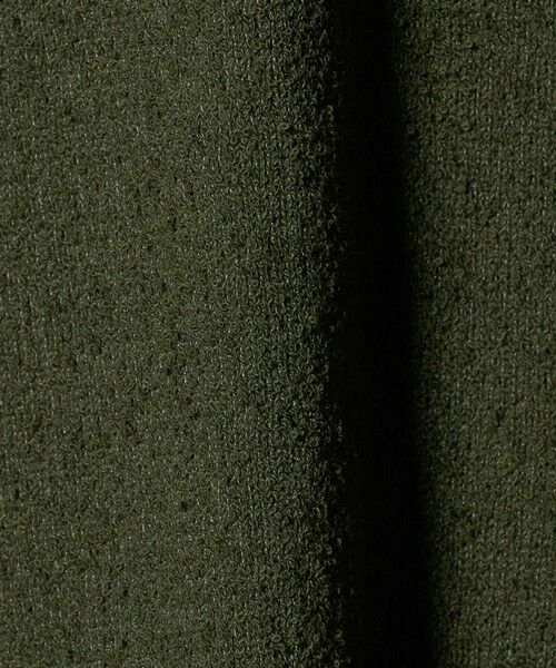 BEAUTY&YOUTH UNITED ARROWS / ビューティー&ユース ユナイテッドアローズ ニット・セーター | クリンプ コットン ポロ スキッパー ニット | 詳細28