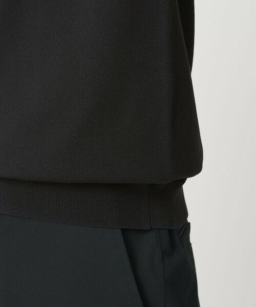 BEAUTY&YOUTH UNITED ARROWS / ビューティー&ユース ユナイテッドアローズ ニット・セーター | 【WEB限定 WARDROBE SMART】KOUKIN ハイゲージ ニット クルーネック【抗菌・防臭】 | 詳細16