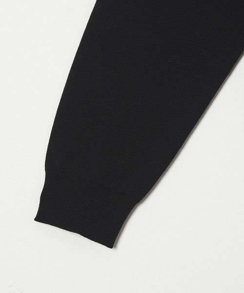 BEAUTY&YOUTH UNITED ARROWS / ビューティー&ユース ユナイテッドアローズ ニット・セーター | 【WEB限定 WARDROBE SMART】KOUKIN ハイゲージ ニット クルーネック【抗菌・防臭】 | 詳細21
