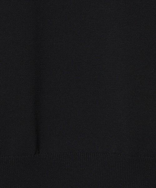 BEAUTY&YOUTH UNITED ARROWS / ビューティー&ユース ユナイテッドアローズ ニット・セーター | 【WEB限定 WARDROBE SMART】KOUKIN ハイゲージ ニット クルーネック【抗菌・防臭】 | 詳細22