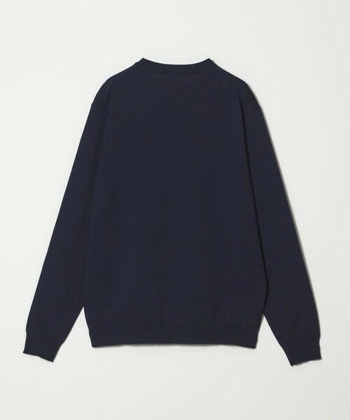 BEAUTY&YOUTH UNITED ARROWS / ビューティー&ユース ユナイテッドアローズ ニット・セーター | 【WEB限定 WARDROBE SMART】KOUKIN ハイゲージ ニット クルーネック【抗菌・防臭】 | 詳細29